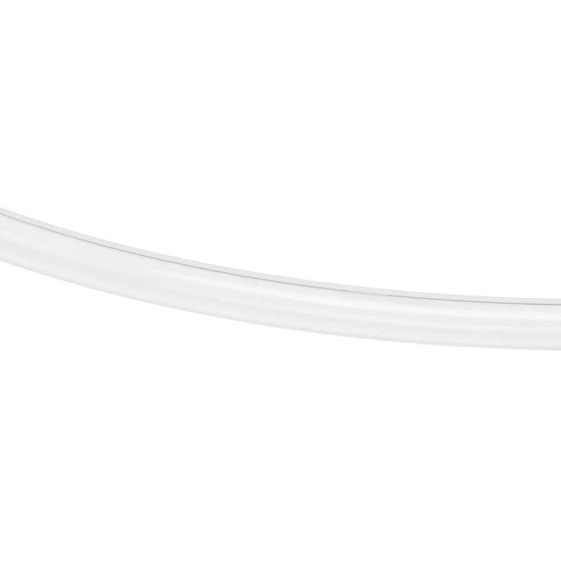 Tubo transparente Barrow RGTP-H 16/10 mm, 1 m de comprimento