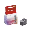 Canon CL-52 Cartucho de tinta fotográfica, ciano claro/magenta claro/preto (0619B001)