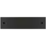 Painel cego LOGON RAB310BL preto 3U 19 polegadas
