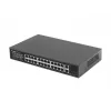 Switch de rede Lanberg RSFE-24P-2C-250 Unmanaged Gigabit Ethernet (10/100/1000)