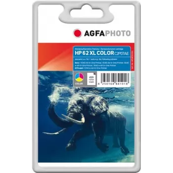 Cartucho APHP62CXL No.62XL C2p07AE cor recondicionado