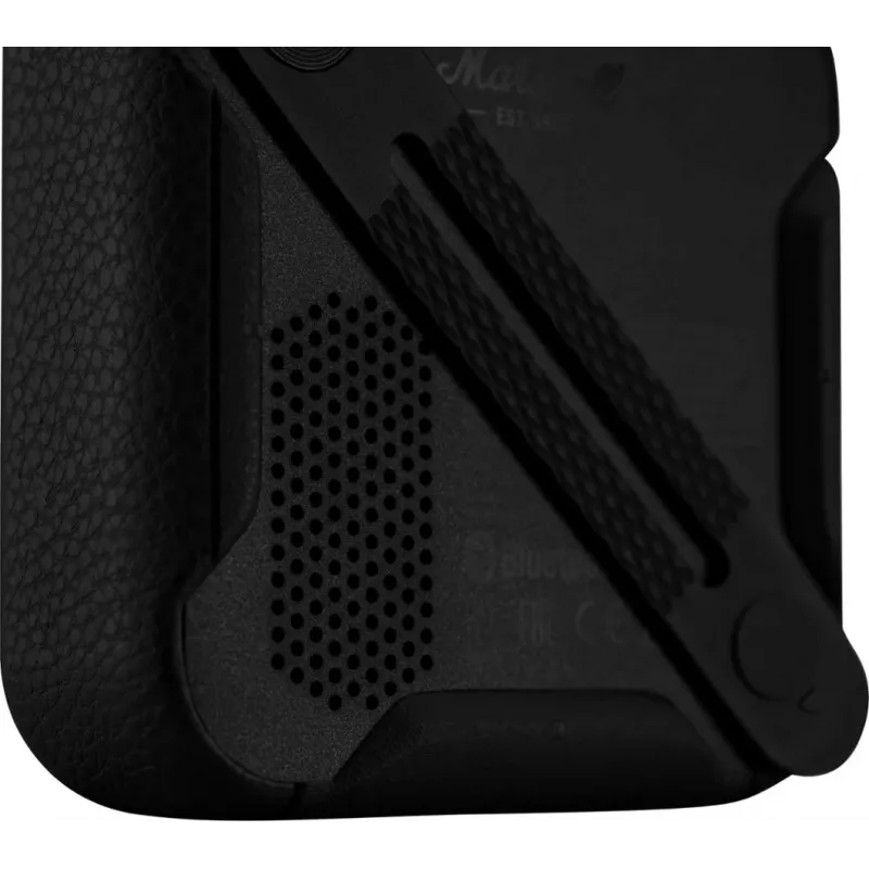 Altifalante BT Marshall Willen preto
