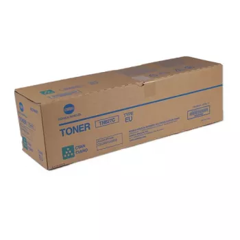 Toner Konica Minolta ACVV450 TN627C 20000 páginas ciano