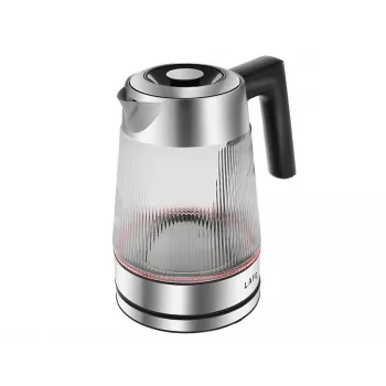 Chaleira elétrica com controlo de temperatura CEG005