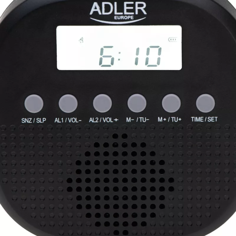 Rádio à prova de água ADLER AD1912