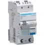 Disjuntor diferencial/DC 1P+N 6kA B-25A 30mA ADS925D (ADS925D)