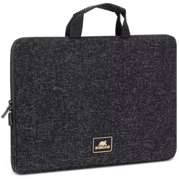 Capa Rivacase 7915 39,6 cm (15,6 polegadas) preta branca
