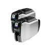 Impressora de cartões de plástico Zebra ZC300 sublimação de cor/transferência térmica cor 300 x 300 DPI