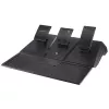 Volante + pedais + joystick Subsonic SA5658 preto USB para PlayStation 4 Xbox One