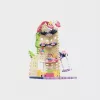 Marioinex Mini Waffle Princess Fantasy Torre, blocos de construção de 148 peças