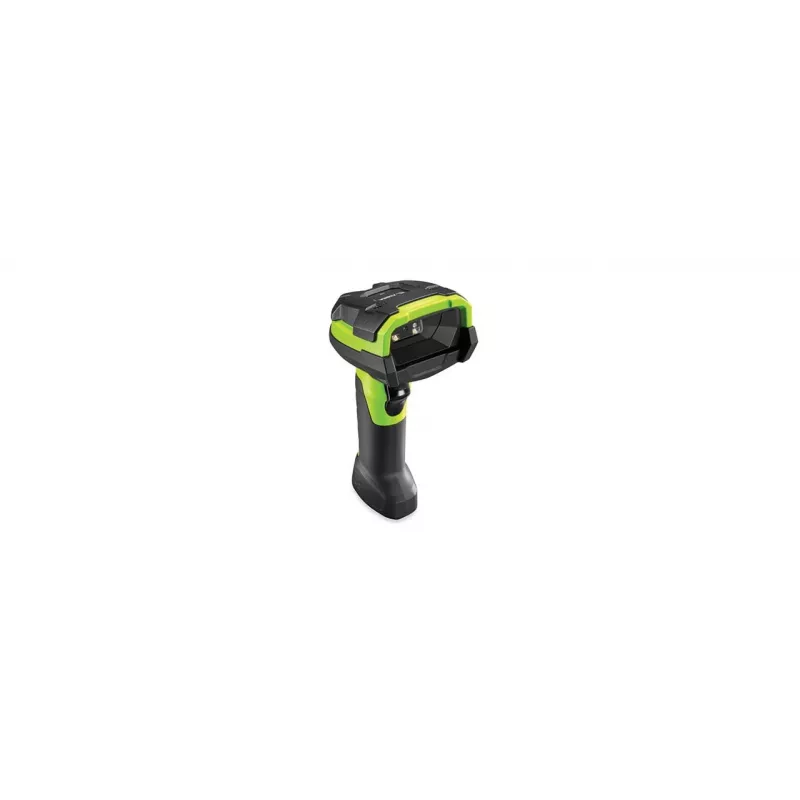 Zebra DS3678-HP leitor de códigos de barras portátil 1D/2D laser preto, verde