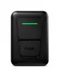 Posto de carregamento de VE de parede Hager witty one 11 kW de 3 fases com ficha Tipo 2, RFID, Bluetooth, cabo de 4,5 m, IP55, IK10