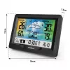 Estação meteorológica sem fios GreenBlue GB540N – monitorização de temperatura e humidade interior/exterior