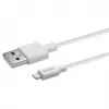 Cabo USB Savio Cl-193 USB 2.0 2 m USB A USB C/Lightning Branco