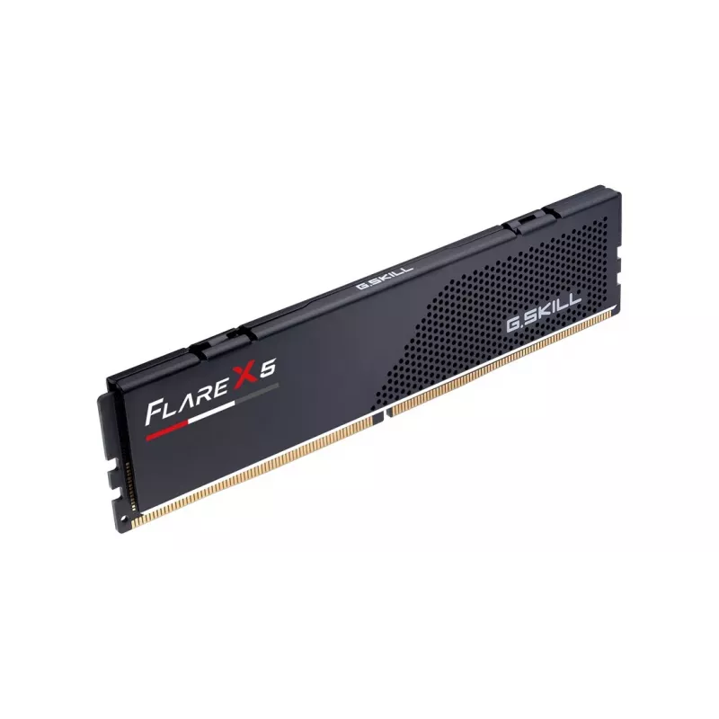 G.Skill Flare X5 F5-6000J3038F8GH1-FX5, 8 GB, 1 x 8 GB, DDR5, DIMM de 288 pinos - G.Skill Flare X5 F5-6000J3038F8GH1-FX5. Componente para: PC