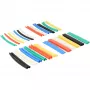 DeLOCK 86279 conjunto de tubos termorretráteis, 50 peças, 10 cm, multicolor