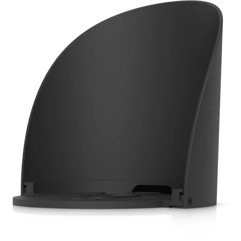 Acessório para câmara Ubiquiti G6 Dome para proteção contra intempéries na montagem exterior em parede ou mastro. (UACC-G6-DOME-WS-B)