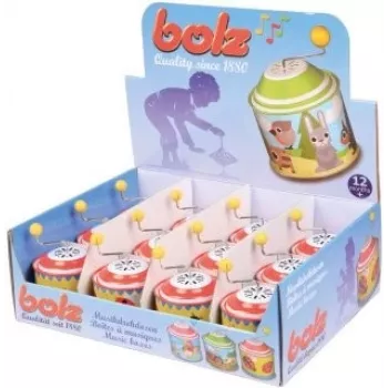 Carrossel musical Bolz Lady Bug 52762