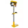 Furadeira de coluna Smart365 SM-04-01119 600W 1600MM amarelo