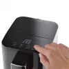 Caso HW 550 Turbo Dispensador de água quente, 2,9 L, 2600 W, preto
