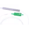 Splitter Extralink 1:8 PLC SC/APC, 900um, 1m