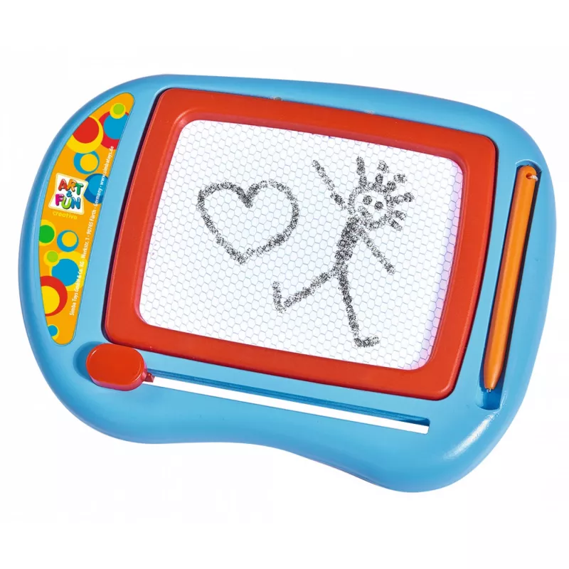 Pacote duplo de quadros de desenho, Simba‑Dickie A&F modelo 106334149, 2 quadros incluídos