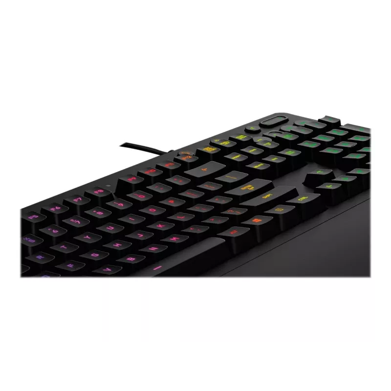 Logitech G Prodigy G213 - teclado gaming - retroiluminação - húngaro (920-010739)