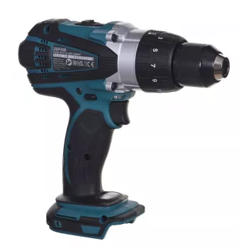 MAKITA. AKKUSCHRAUBER 18V DDF458Z 91/58Nm, sem bateria e carregador