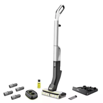 Mopa elétrica Karcher FC 4-4 Battery Set 4B Duo