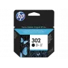 HP 302 (F6U66AE) Cartucho de tinta, preto (SPEC)