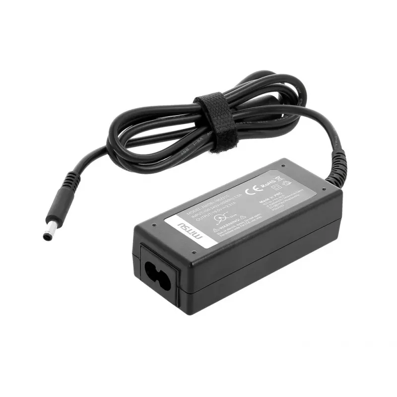 Fonte de alimentação MITSU ZM/DEL19523 19,5 V 2,31 A para dispositivos portáteis (MPN 5ZM016)