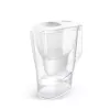 Jarra Brita Aluna 2,4l + 2 cartuchos Maxtra branca