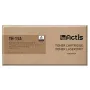 Toner Actis TH-15A (substitui HP 15A C7115A, Canon EP-25; Standard; 2500 páginas; preto)