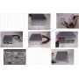 Hewlett Packard Enterprise HPE - fonte de alimentação (interna) - AC 100-240 V - 350 Watt - PFC (821243-001)