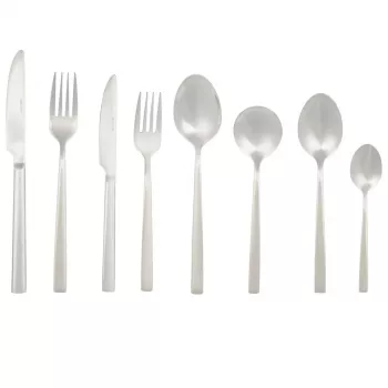 Conjunto de talheres Salter BW124271EU7 — 44 peças, aço inoxidável, apto para máquina de lavar loiça