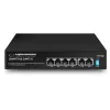 Esperanza ENS105 Switch PoE de 6 portas 10/100 60W