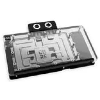Placa gráfica Alphacool Core Geforce RTX 5080 Solid+ AMP com backplate (Alphacool, modelo 14733)