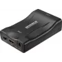 Conversor AV SpeaKa Professional SP-9430148 [HDMI - SCART] 1920 x 1080 píxeis (SP-9430148)