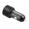 Carregador de automóvel everActive CC-50Q QC3.0 75W com suporte Quick Charge 3.0 e portas USB