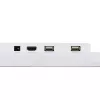Monitor tátil ALLNET ALL-14TMON-SMART 14 polegadas PoE PD, entrada HDMI, USB Touch