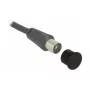 Tampa de proteção para conector fêmea F DeLOCK 60165