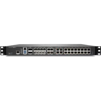 SonicWall NSsp 10700 - Aplicação de segurança - 5GbE, 2,5GbE, 40GbE, 100GbE, 25GbE - 1U - Montagem em rack (02-SSC-8397)