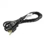 Cabo de alimentação HP 491683-021 preto 1,83 m 100–240 V