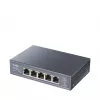 Switch de rede não gerido Cudy HS105 — 5 portas, 100/1000/2500 Mbit/s