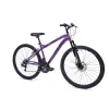 Bicicleta de montanha Huffy EXTENT 27.5 roxa para adolescente