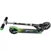Trotinete Muuwmi Aluminium NEON 180 mm com luzes — deck de alumínio, rodas de 180 mm, luzes LED integradas