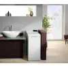 Máquina de lavar roupa Electrolux EW6T3372E de carga superior, 7 kg, classe de eficiência energética A