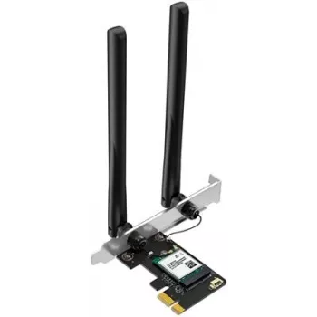 Adaptador USB sem fios MERCUSYS MA70XE AX1800 com Bluetooth 5.4 – Wi‑Fi 6 (AX1800)