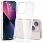 StyleShell SHOCKFlex, capa para telemóvel transparente, iPhone 16 Plus