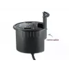 Hub USB para secretária DeLOCK 3 portas 62794